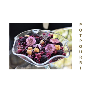 Fragrant Potpourri is the Secret of Making Your Home Smell Good