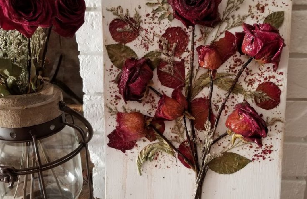 Creative Ways to Style Your Home with Dried Flower Arrangements