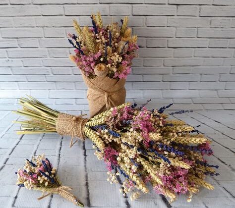 Why Choose Dried Flower Bouquets for Any Occasion