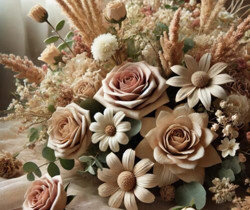 Sola Flowers in Bulk: The Perfect Wedding Choice