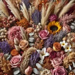 bulk dried flowers wholesale india