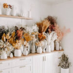 Dried Flower Decor Trends to Elevate Your Space in 2025