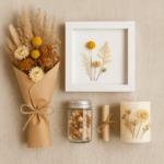 Sustainable Dried Flower Gifts: Eco-Friendly & Elegant Ideas for Every Occasion