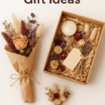 Dried Flower Gift Ideas: Unique, Sustainable & Beautiful Ways to Gift Naturally