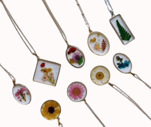 The Allure of Dried Flower Ornaments