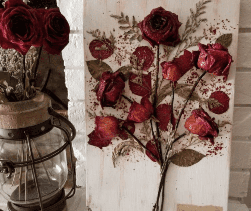 Creative Ways to Style Your Home with Dried Flower Arrangements