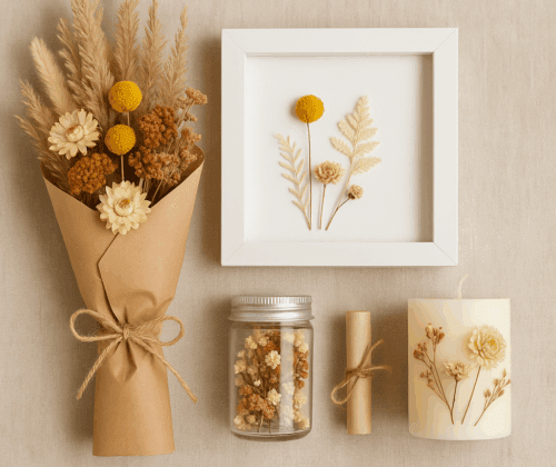 Sustainable Dried Flower Gifts: Eco-Friendly & Elegant Ideas for Every Occasion